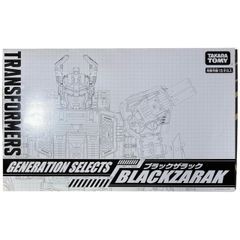 トランスフォーマー ブラックザラック アップグレード換装 中古 - メルカリ