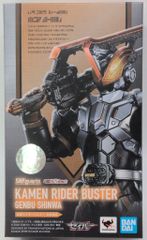 BANDAI SPIRITS SHFiguarts 가면 라이더 세이버 가면 라이더 버스터 현무 신화