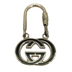GUCCI ホースビット キーリング キーホルダー シルバーカラー ユニ