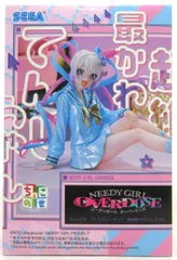 セガ ちょこのせ プレミアムフィギュア NEEDY GIRL OVERDOSE 超絶最かわてんしちゃん 再販版