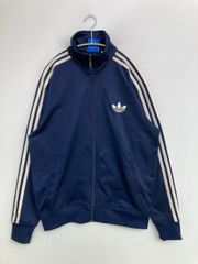 adidas アディダス ジャージ トラックジャケット デサント製 80s 3号
