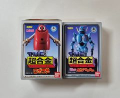 ロボコン ロボメロ 超合金 おもちゃ - メルカリ