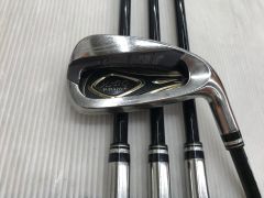 ラウンド未使用 PRGR 01 アイアン 6番〜PW モーダス115S - メルカリ