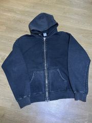 60s ナス紺 jip hoodie - メルカリ