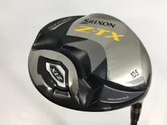 【中古ゴルフクラブ】ダンロップ スリクソン(SRIXON) Z-TX ドライバー 2009 SV-3020J T-65 1Wのサムネイル