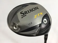 【中古ゴルフクラブ】ダンロップ スリクソン(SRIXON) Z-TX ドライバー 2011 Miyazaki Kusala Silver 61 1Wのサムネイル