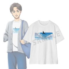 hearts2hearts ハトゥハ FOCUS MD Tシャツ ジウ 지우 - メルカリ