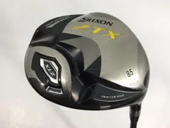 【中古ゴルフクラブ】ダンロップ スリクソン(SRIXON) Z-TX ドライバー 2009 Miyazaki KENA Blue 1Wのサムネイル