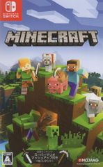 Minecraft Nintendo Switch ソフト - メルカリ
