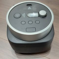BALMUDA The Gohan K08A-BK バルミューダ ザ・ゴハン 炊飯器 ブラック 3合炊き