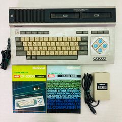 ☆希少☆CANON CanoWord a100 ワープロ 通電確認、送料無料 - メルカリ