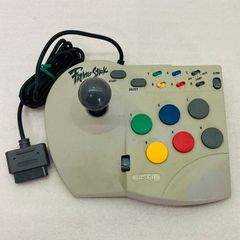 [Basic button operation confirmed] ASCII Super Famicom Fighter Stick AS-9981-SF KC8