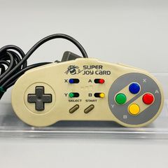 SUPER JOY CARD コントローラー 本体 - メルカリ