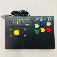 HORI ファイティングスティック HSJ-12 スーパーファミコン用 - メルカリ