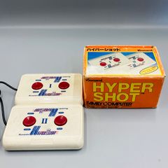 Nintendo FC Hyper Shot（ 美品） - メルカリ
