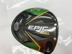 希少！Callaway EpicFlash 7W 21° 可変スリーブTCF型番 - メルカリ