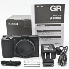 Rin様【2029年1月まで保証付】RICOH GR IIIx HDF - メルカリ