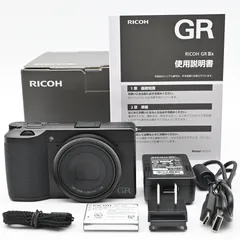 2026年最新】ricoh gr iiixの人気アイテム - メルカリ