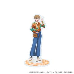鬼の花嫁は喰べられたい』アクリルスタンド01/酒呑童子&真白 - メルカリ
