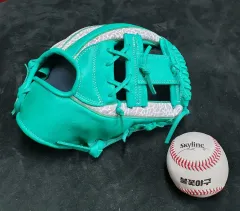 無料AS 無刻印 内野グローブ 11 6インチ 未使用品 / 野球グローブのサムネイル