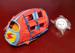 無償AS サムライ 内野 11.75インチ 未使用品 / 野球グローブのサムネイル