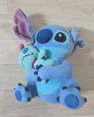 Disney Stitch 2002年ハズブロ社製DVD販促用非売品ぬいぐるみ - メルカリ