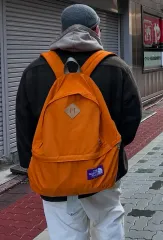 THE NORTH FACE ザノースフェイス パープルラベル フィールド デイパック バックパック オレンジ