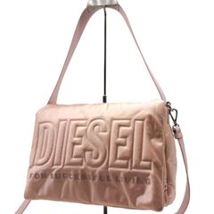 ディーゼル DIESEL Y2K 2way ショルダーバッグ ワンショルダー 斜め 