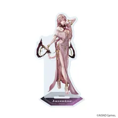 無期迷途 36 ジャスミン（公式イラスト） アクリルスタンド 新品 未開封品 正規品 【A3】のサムネイル