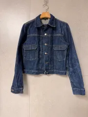 A.P.C. デニムジャケット ブルー ウォッシュジーン レディース デニムジャケットのサムネイル