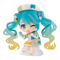 ♪) ガシャポンくじ 初音ミクあそーと マジカルミライ2024 初音ミク ver. B ビッグサイズ フィギュア A賞 [30]