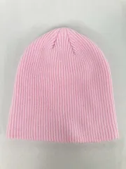 RAGEBLUE レイジブルー ニットキャップ/ビーニー F ピンク メンズ レディースのサムネイル