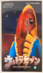 メディコム・トイ REAL ACTION HEROES ウルトラセブン メトロン星人 RAH229