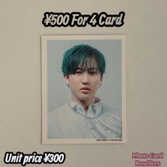 NCT DREAM KMS DREAM SCAPE 中華ヨントン 2.0 チェキ トレカ MARK