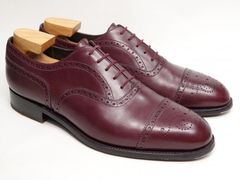 猫猫ホッピー様専用】John Lobb Marshall 5.5 E - メルカリ