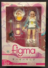 すーぱーそに子フィギュア 虎パーカーブルーVer. - メルカリ