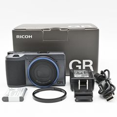 RICOH GR Ⅲx ショット数 1934回 - メルカリ