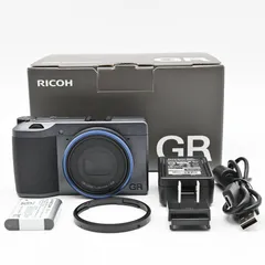 RICOH GR IIIx Urban Edition  ショット数 754回