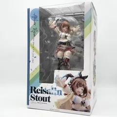 【中古】開封 あみあみ×AMAKUNI 1/6 ライザリン･シュタウト ホビージャパン ライザのアトリエ 常闇の女王と秘密の隠れ家 トリダモノ[17]