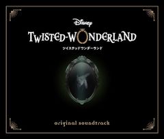 (CD)Disney Twisted-Wonderland Original Soundtrack(통상판)/Disne