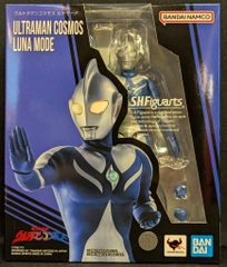 バンダイ S.H.Figuarts ウルトラマンコスモス ルナモード