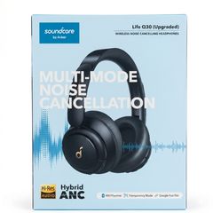 AnkerSoundcoreLifeQ30第2世ワイヤレスヘッドホン - メルカリ