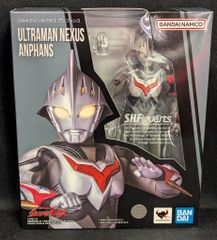 バンダイ S.H.フィギュアーツ ウルトラマンネクサス アンファンス