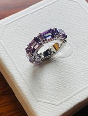 ほぼ新品 片耳 スワロフスキー Swarovski Millenia イヤーカフ - メルカリ