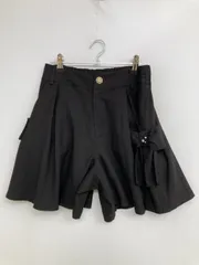 axes femme アクシーズファム パンツ M ブラック レディースのサムネイル