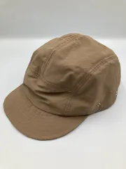 halo commodity キャップ ベージュ ナイロン ベースボール メンズ レディース