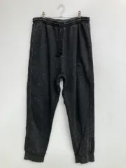 adidas アディダス スウェットパンツ XL ブラック 無地 スタンダード レギュラー ウエストゴム・紐 レディースのサムネイル