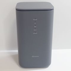 docomo home 5G HR02 本体 - メルカリ