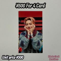 NCT DREAM KMS DREAM SCAPE 中華ヨントン 2.0 チェキ トレカ MARK