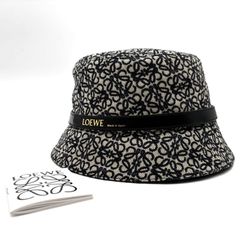 LOEWE アナグラムバケットハット - メルカリ